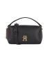 Tommy Hilfiger Geanta crossbody de piele ecologica cu logo - Pled.ro