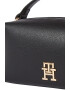 Tommy Hilfiger Geanta crossbody de piele ecologica cu logo - Pled.ro