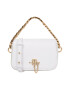 Tommy Hilfiger Geanta crossbody de piele ecologica cu maner din lat - Pled.ro