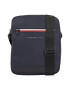 Tommy Hilfiger Geanta crossbody de piele ecologica Essential Signature - Pled.ro