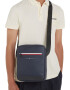 Tommy Hilfiger Geanta crossbody de piele ecologica Essential Signature - Pled.ro