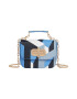 Tommy Hilfiger Geanta crossbody de piele Intarsia - Pled.ro