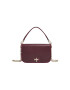 Tommy Hilfiger Geanta crossbody din piele cu garnituri cu aspect de piele de crocodil - Pled.ro