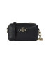 Tommy Hilfiger Geanta crossbody din piele ecologica cu aplicatie logo metalica - Pled.ro