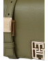 Tommy Hilfiger Geanta crossbody din piele ecologica cu clapa - Pled.ro