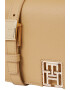 Tommy Hilfiger Geanta crossbody din piele ecologica cu clapa - Pled.ro