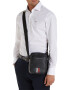 Tommy Hilfiger Geanta crossbody din piele ecologica cu logo metalic discret - Pled.ro