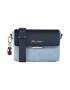 Tommy Hilfiger Geanta crossbody din piele si piele cu par scurt - Pled.ro