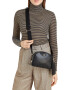 Tommy Hilfiger Geanta crossbody in forma de semi-luna cu etui - Pled.ro