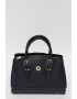 Tommy Hilfiger Geanta de piele ecologica cu bareta de umar Honey Satchel - Pled.ro