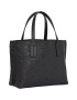 Tommy Hilfiger Geanta shopper cu monograma Distinct - Pled.ro