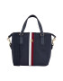 Tommy Hilfiger Geanta shopper de material textil - Pled.ro