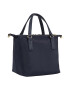 Tommy Hilfiger Geanta shopper de material textil - Pled.ro