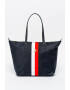 Tommy Hilfiger Geanta shopper din material textil Poppy - Pled.ro