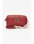 Tommy Hilfiger Geanta crossbody din piele ecologica cu aplicatie logo metalica - Pled.ro