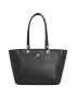 Tommy Hilfiger Geanta tote cu logo metalic - Pled.ro