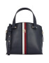 Tommy Hilfiger Geanta tote de piele ecologica cu logo - Pled.ro