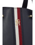 Tommy Hilfiger Geanta tote de piele ecologica cu logo - Pled.ro