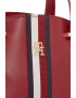 Tommy Hilfiger Geanta tote de piele ecologica cu logo - Pled.ro