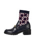 Tommy Hilfiger Ghete cu design soseta - Pled.ro