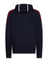 Tommy Hilfiger Hanorac cu benzi laterale contrastante pentru fitness - Pled.ro