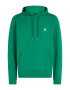 Tommy Hilfiger Hanorac cu buzunar kangaroo Verde - Pled.ro