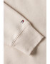 Tommy Hilfiger Hanorac cu imprimeu logo si buzunar kangaroo - Pled.ro