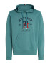 Tommy Hilfiger Hanorac de bumbac organic cu broderie - Pled.ro