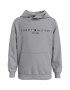 Tommy Hilfiger Hanorac din amestec de bumbac organic cu imprimeu logo - Pled.ro