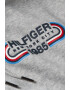 Tommy Hilfiger Hanorac din amestec de bumbac cu logo - Pled.ro