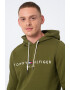 Tommy Hilfiger Hanorac din amestec de bumbac organic - Pled.ro