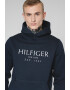 Tommy Hilfiger Hanorac din amestec de bumbac organic - Pled.ro