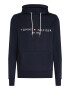 Tommy Hilfiger Hanorac din amestec de bumbac organic cu broderie logo - Pled.ro