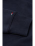 Tommy Hilfiger Hanorac din amestec de bumbac organic cu broderie logo - Pled.ro