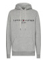 Tommy Hilfiger Hanorac din amestec de bumbac organic cu broderie logo - Pled.ro