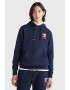 Tommy Hilfiger Hanorac din amestec de bumbac organic cu buzunar kangaroo - Pled.ro