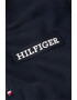 Tommy Hilfiger Hanorac din amestec de bumbac organic cu fenta cu fermoar - Pled.ro