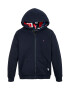 Tommy Hilfiger Hanorac din amestec de bumbac organic cu fermoar - Pled.ro