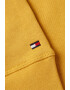 Tommy Hilfiger Hanorac din amestec de bumbac organic cu logo - Pled.ro