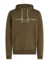 Tommy Hilfiger Hanorac din amestec de bumbac organic cu logo - Pled.ro