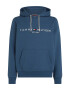 Tommy Hilfiger Hanorac din amestec de bumbac organic cu logo - Pled.ro