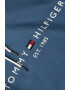 Tommy Hilfiger Hanorac din amestec de bumbac organic cu logo - Pled.ro