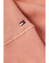 Tommy Hilfiger Hanorac din amestec de bumbac organic cu logo - Pled.ro