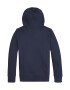 Tommy Hilfiger Hanorac din amestec de bumbac organic cu logo - Pled.ro