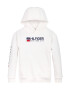 Tommy Hilfiger Hanorac din amestec de bumbac organic cu logo - Pled.ro