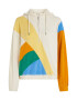 Tommy Hilfiger Hanorac din material terry cu model colorblock - Pled.ro