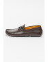 Tommy Hilfiger Mocasini de piele cu logo metalic - Pled.ro