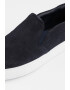 Tommy Hilfiger Mocasini de piele intoarsa cu logo discret - Pled.ro