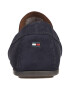 Tommy Hilfiger Mocasini de piele intoarsa cu logo discret - Pled.ro