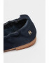 Tommy Hilfiger Mocasini din piele intoarsa cu model uni - Pled.ro